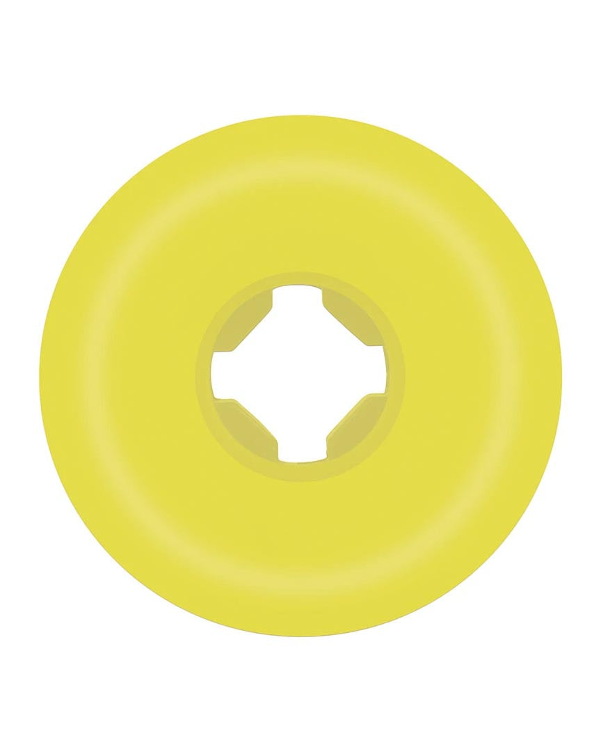 Vomit Mini Skateboard Wheels - Yellow