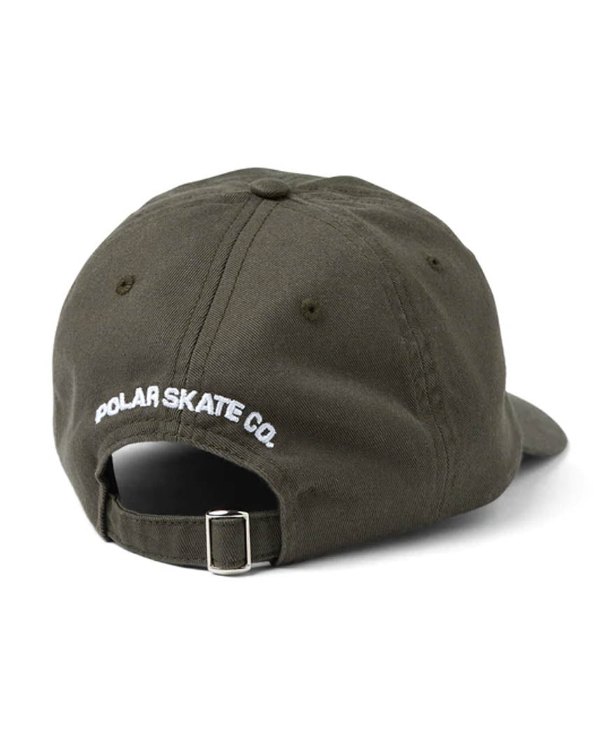 Casquette Skate Dude Cap - Olive