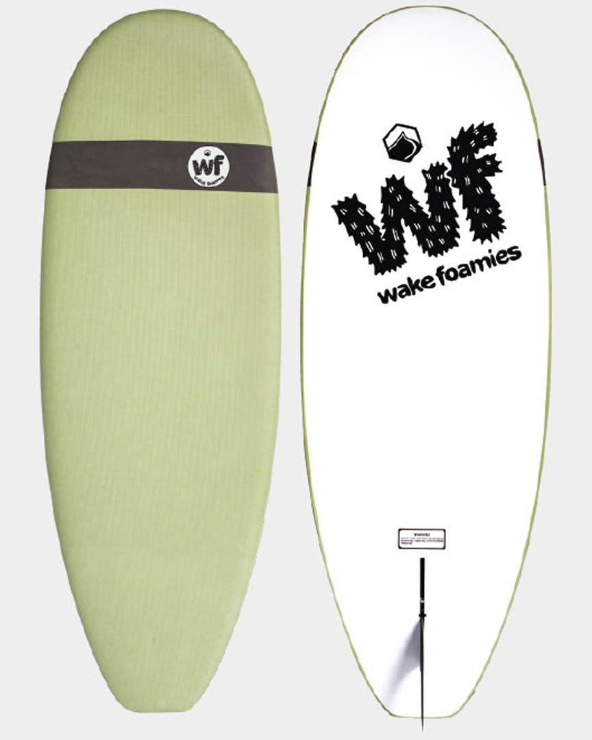 Wakesurf Foamie Micro Mal Wakesurf Board
