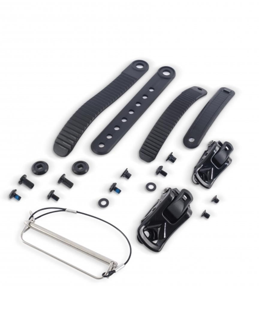 Accessoire de snowboard Light Rail Binding Backcountry Kit