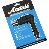 Andale Mlt Purpse Ratchet Skateboard Tool