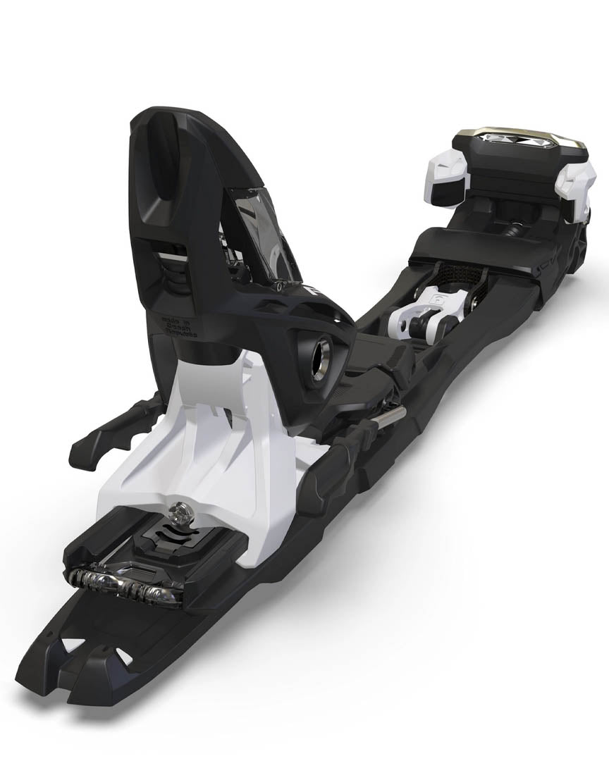 F10 Tour Ski Bindings - S 265 - 325mm Black/White