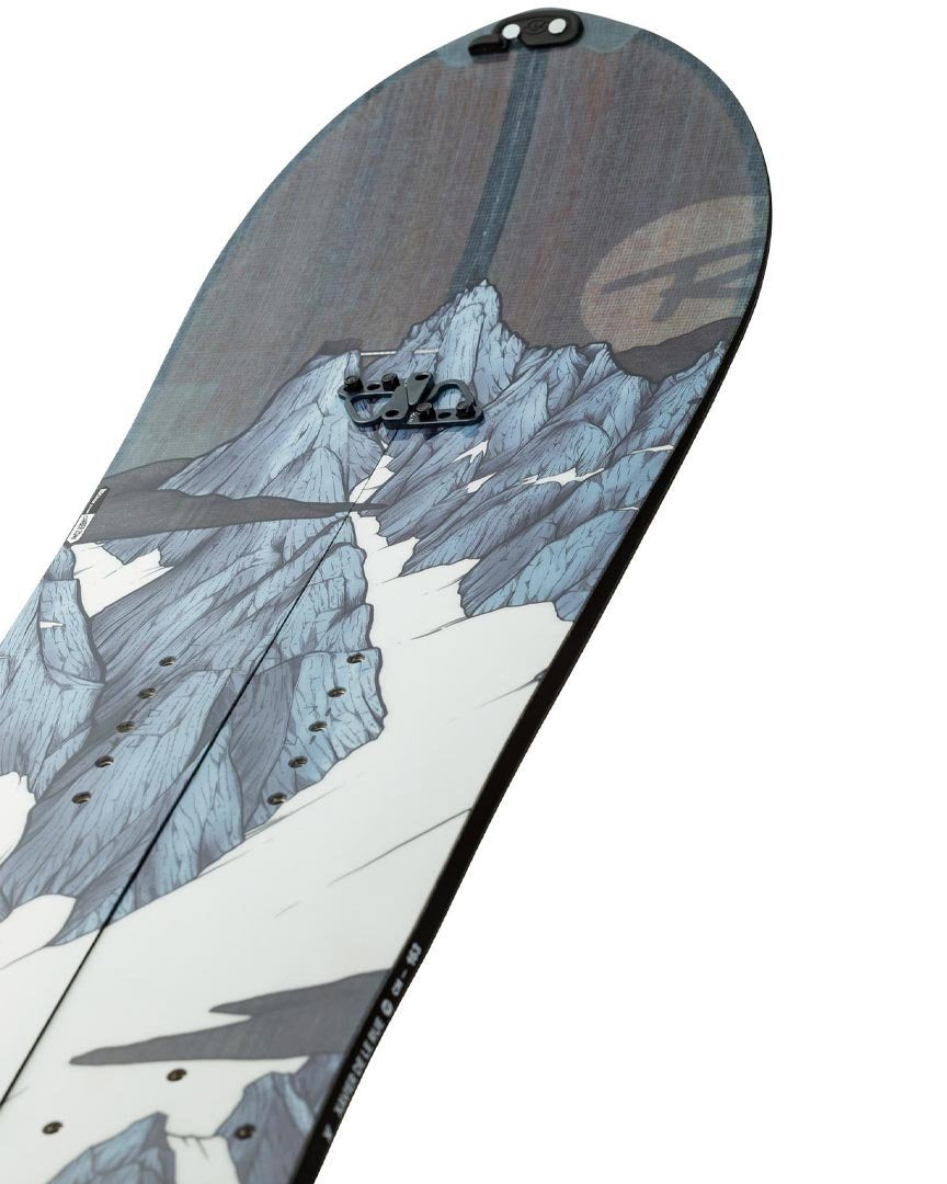 Xv Splitboard - 163