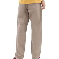 Authentic Chino Loose Double Knee Pants - Desert