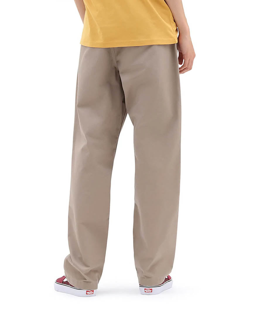 Authentic Chino Loose Double Knee Pants - Desert