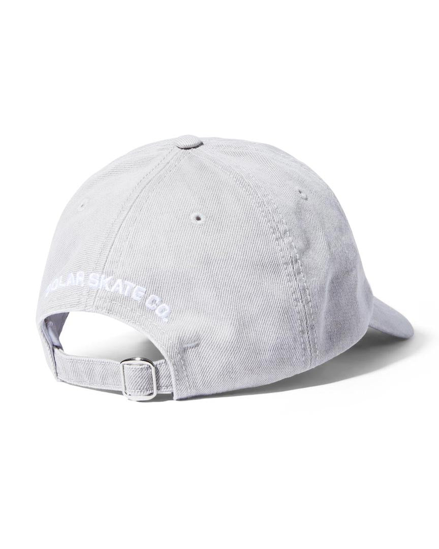 Denim Cap - Pale Taupe