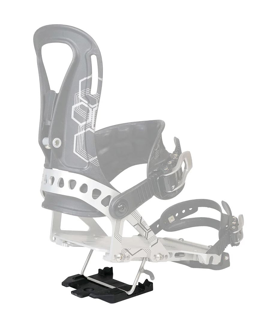 T1 Heel Rest
