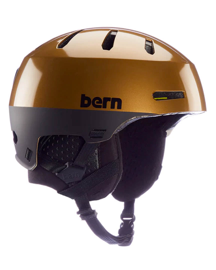 Winter helmet Macon 2.0 Mips - Metallic Cooper