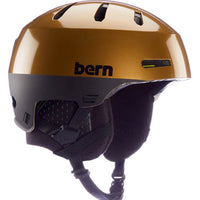 Macon 2.0 Mips Winter Helmet - Metallic Cooper