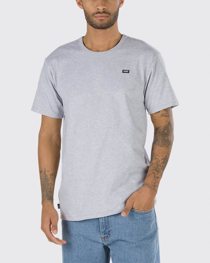 Off The Wall Classic Ss T-Shirt - Athletic Heather