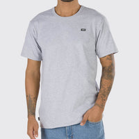 Off The Wall Classic Ss T-Shirt - Athletic Heather