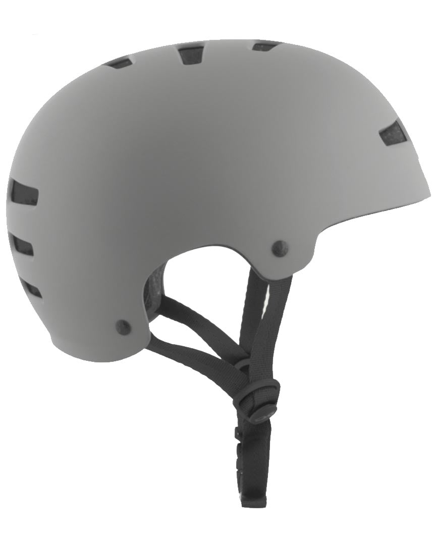 Evolution Solid Color Protective Gear - Satin Coal