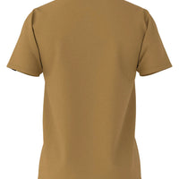 Classic Easy Box T-Shirt - Brown/Black