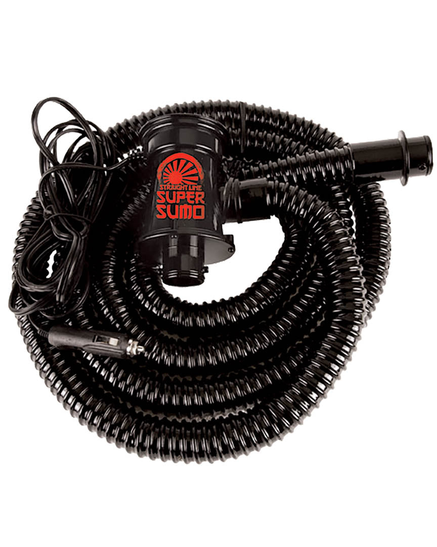 Super Sumo Blast Pump 120# Boat Accessory