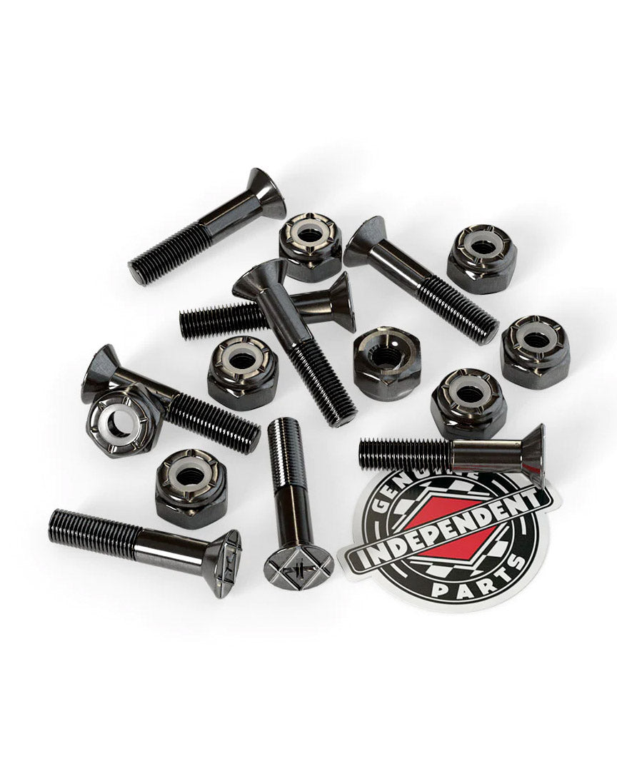 Accessoires de skate 1' Phillips Hardware - Black