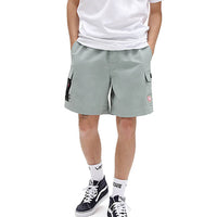 Camp Loose Nylon Shorts - Green