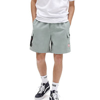 Shorts Camp Loose Nylon Short - Green