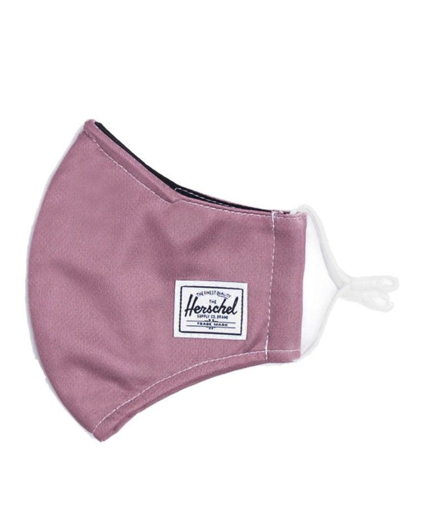 Foulard Classic Face Masks - Ash Rose