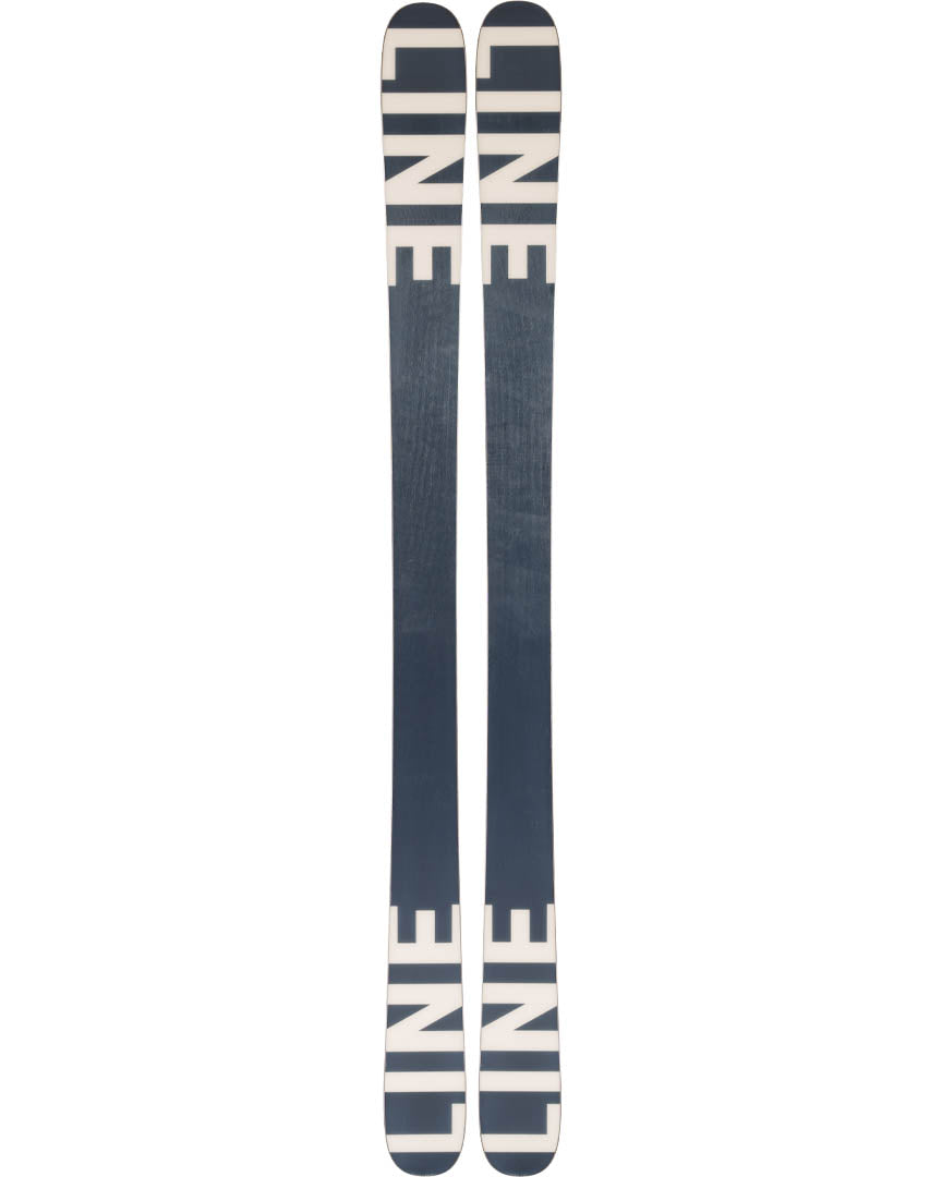 Line Honey Bee Skis 2023 bottom