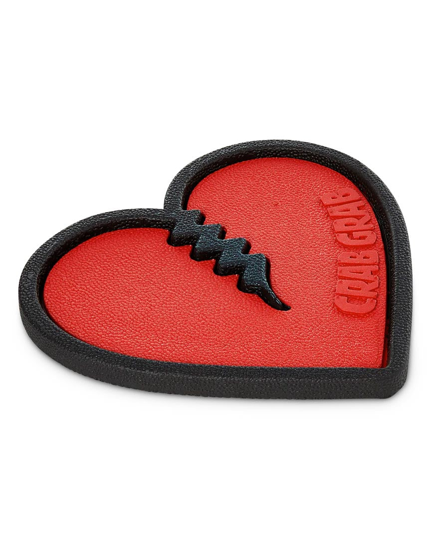 Snowboard accessory Mega Heart - Red