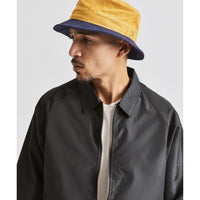 Chapeau B-Shield Bucket Hat - Sunset/Yellow