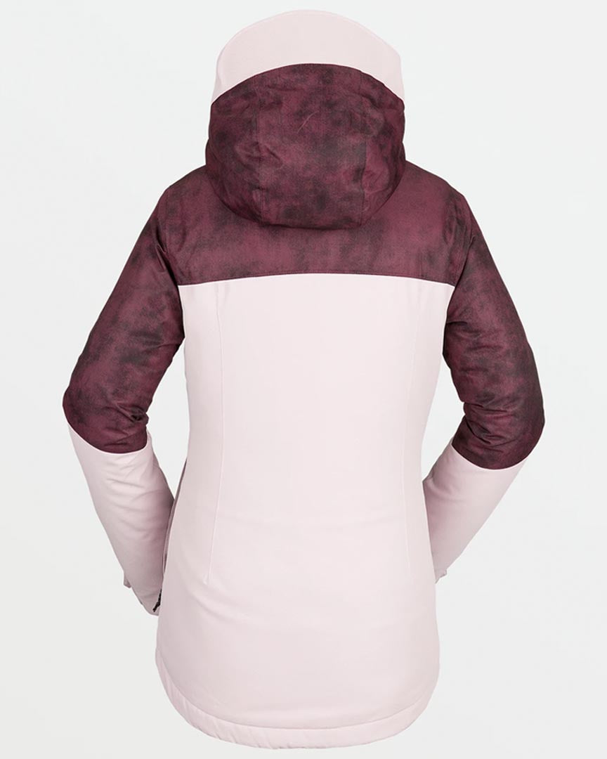 Manteau neige Bolt Insulated Women's Winter Jacket - Hazey Pink