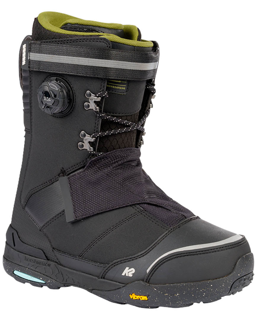 K2 Waive Snowboard Boots - Black 2023