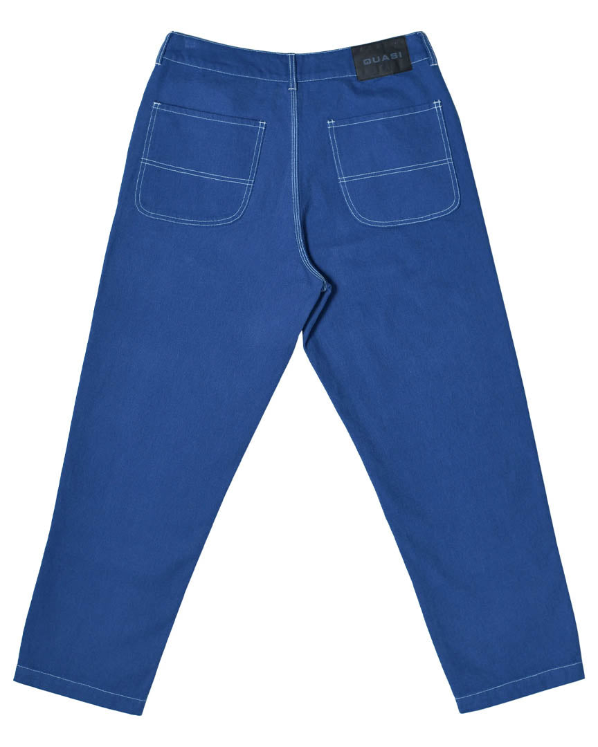 Work Pant Chino Pants - French Blue