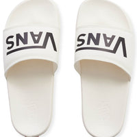 Wmn La Costa Slide-On Sandals - Marshmallow