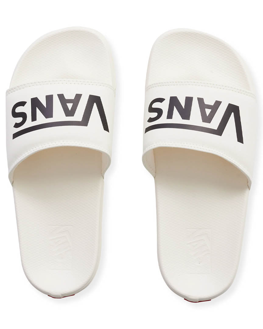 Women La Costa Slide-On Sandals - Marshmallow