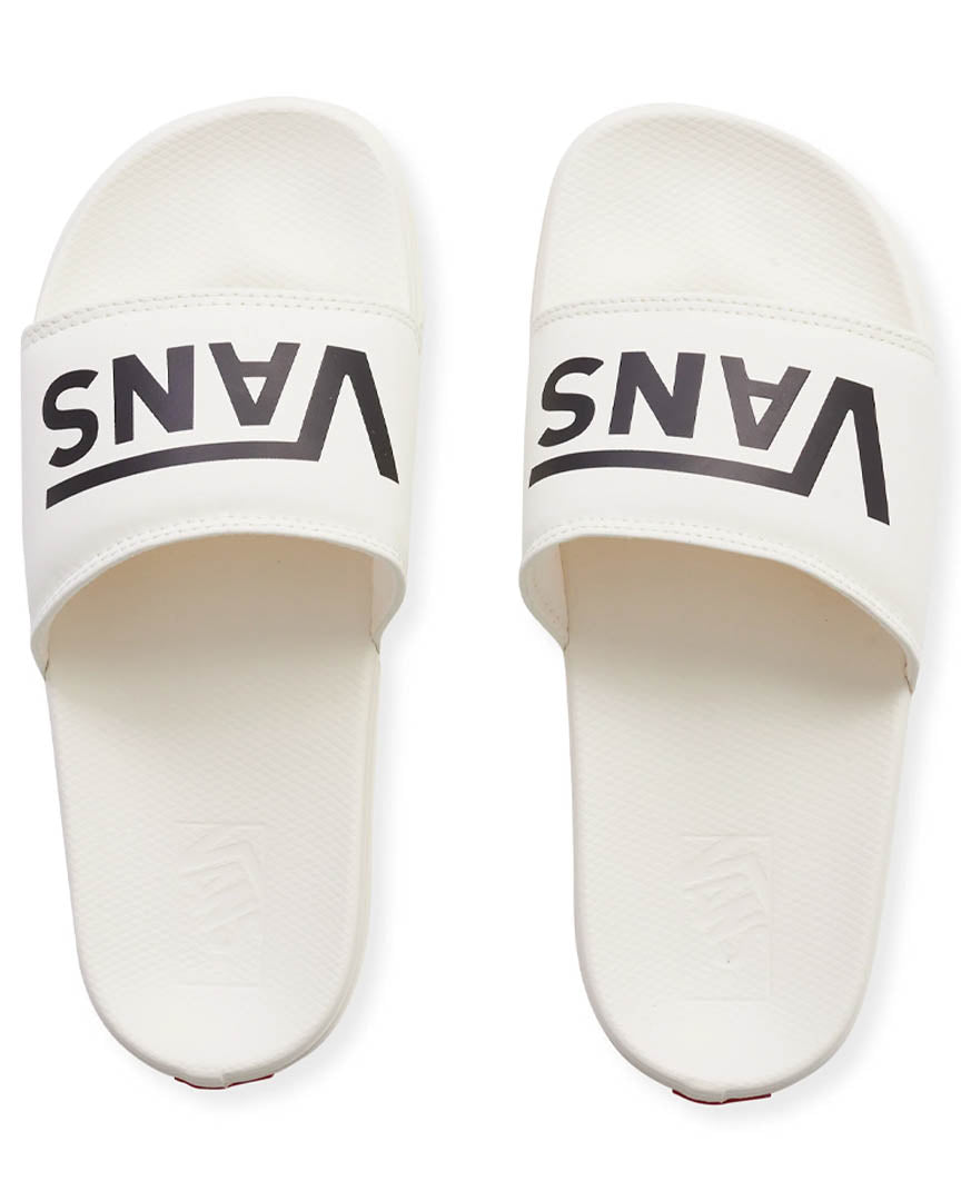 Wmn La Costa Slide-On Sandals - Marshmallow