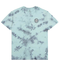 Crest Ii S/S T-Shirt - Teal/Black Cld