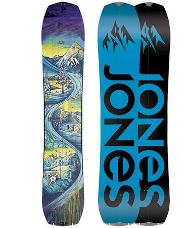 Youth Solution Splitboard 2025