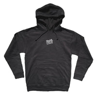 Facepaint Logo Hoodie - Black
