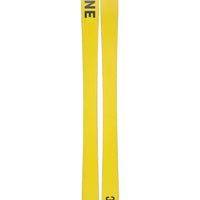 Chronic 101 Tc Traveling Circus Limited-Edition Skis 2024