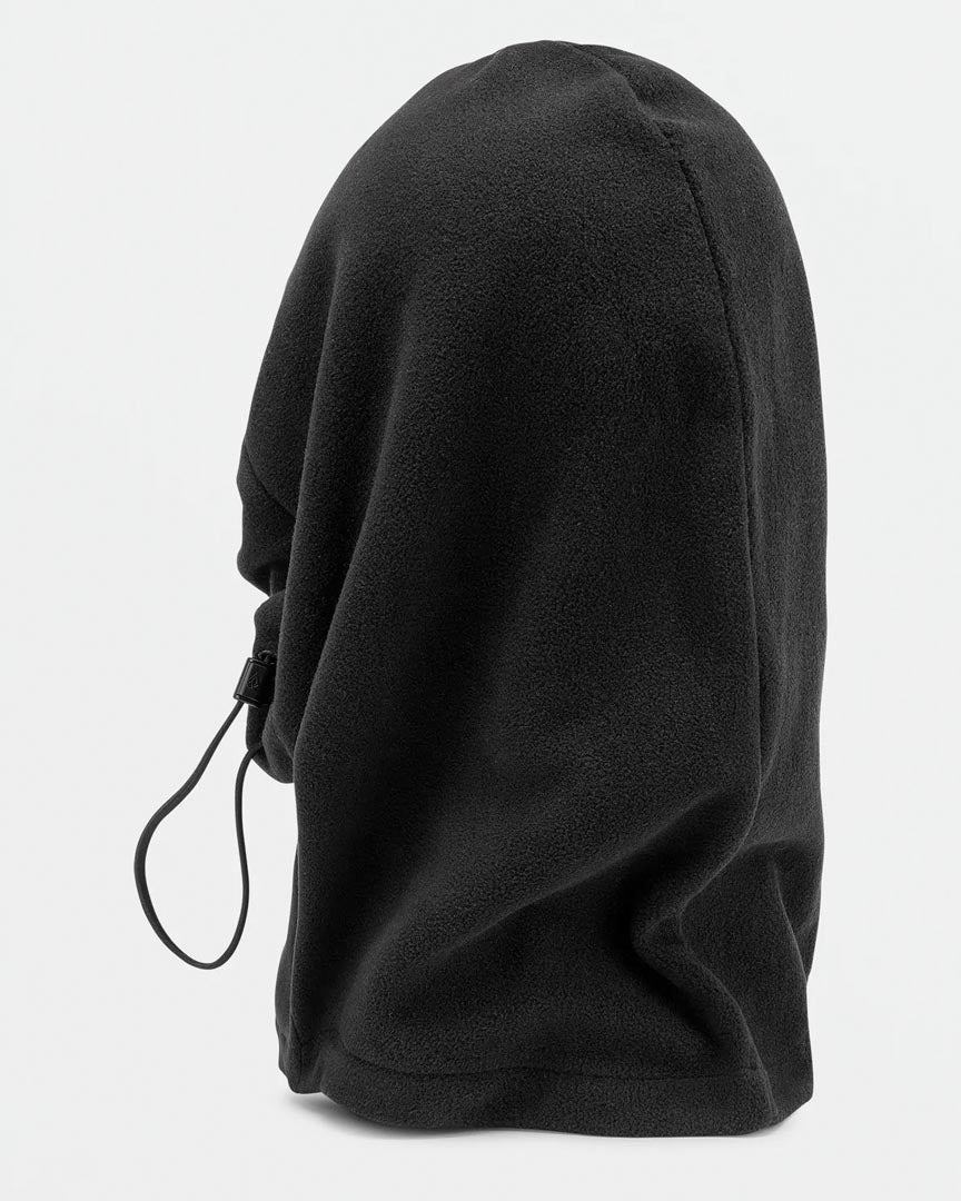 Travelin Hood Thingy Beanie - Black