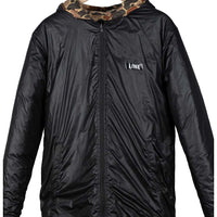 Line Toaster Puffy Jacket - Black/Duck Camo