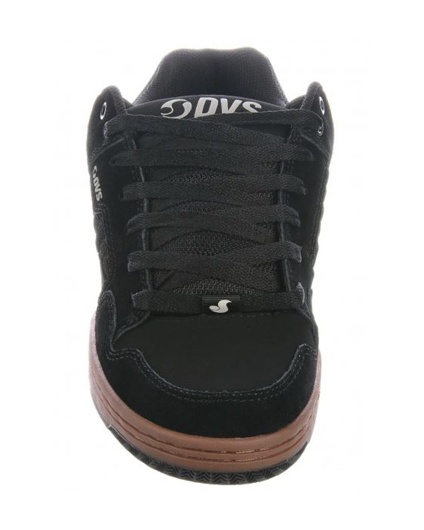 Enduro 125 Shoes - Black Gum Suede
