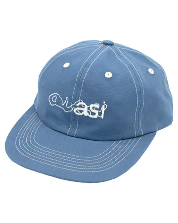 Casquette Lowercase Hat - Slate