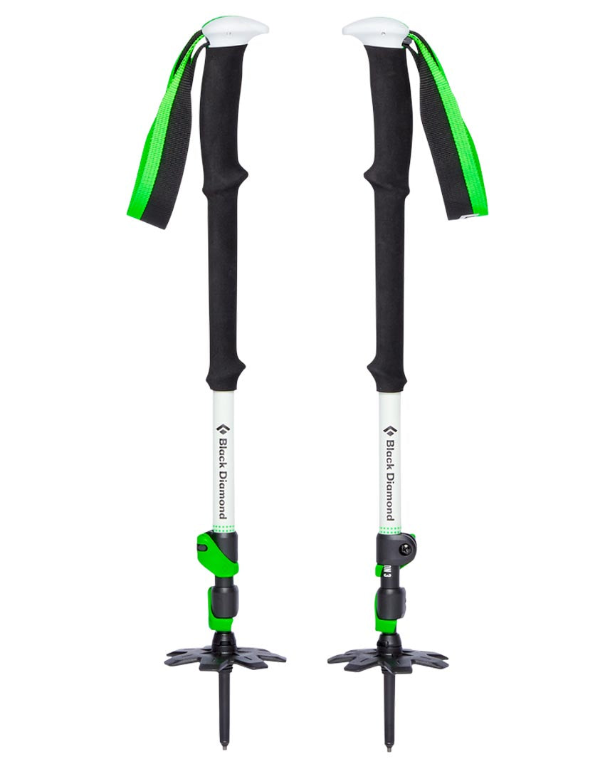 Expedition 3 Splitboarding Poles