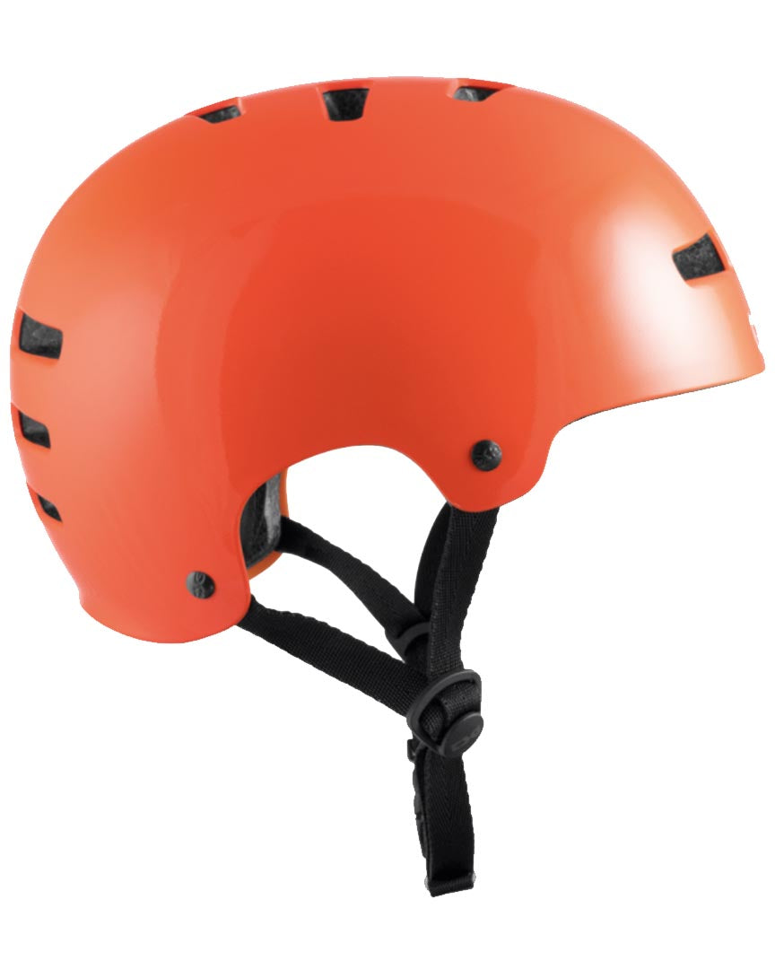 Evolution Solid Color Protective Gear - Gloss Orange