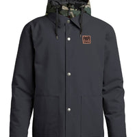 Winter jacket Work Jacket - Black