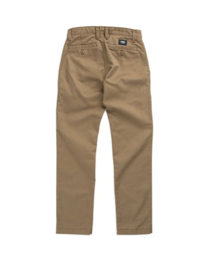 Pantalon Authentic Chino - Dirt