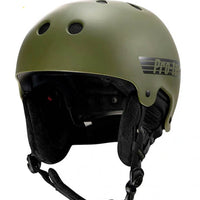 Casque hiver Old School Certified - Matte Olive