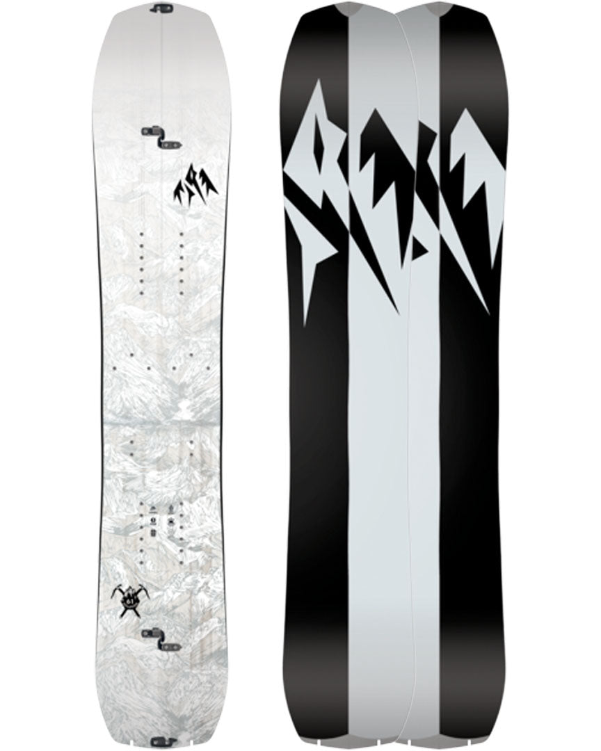 Solution Splitboard 2027