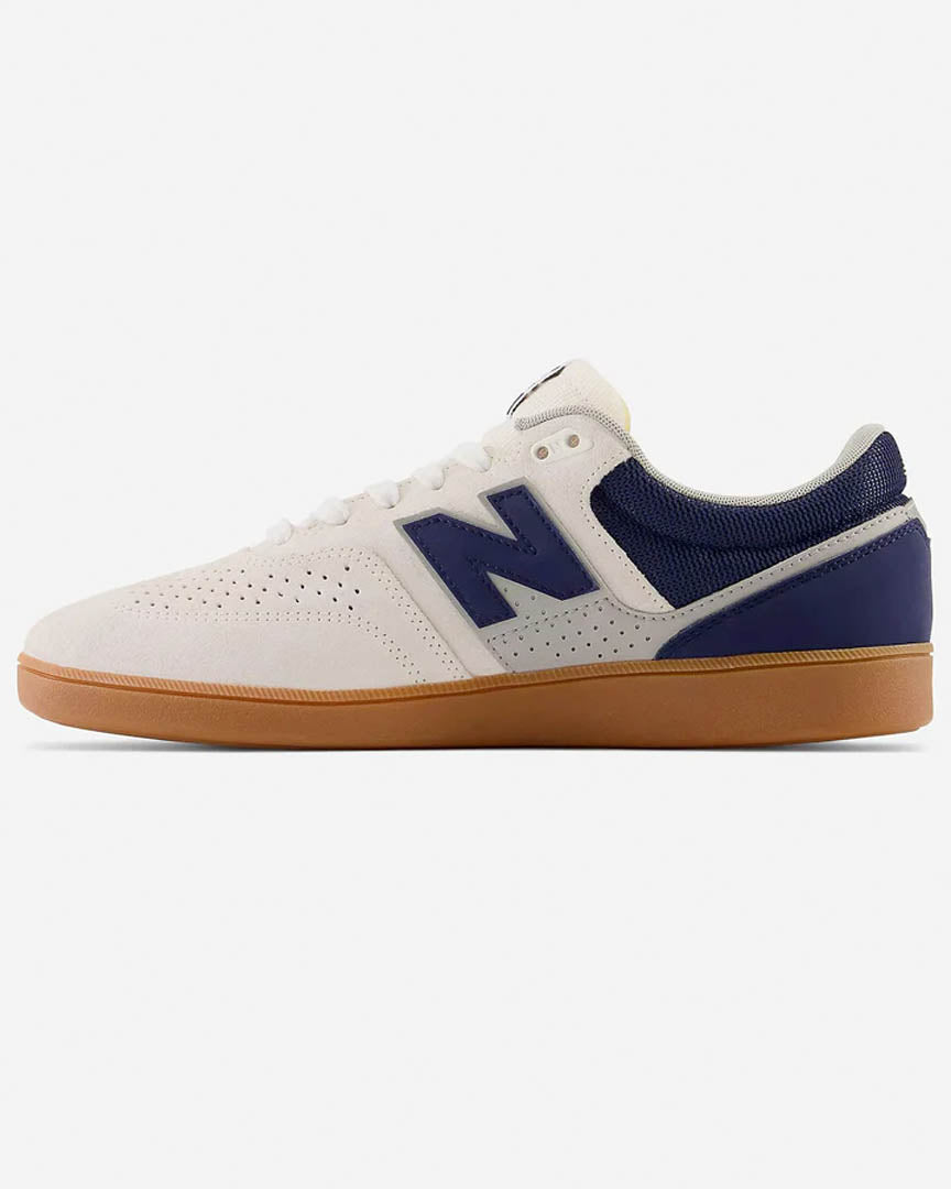 508 Brandon Westgate Shoes - White/Blue