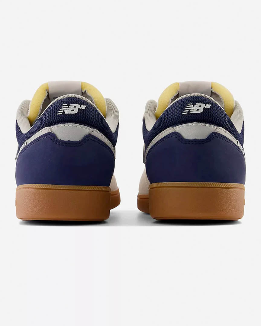 508 Brandon Westgate Shoes - White/Blue