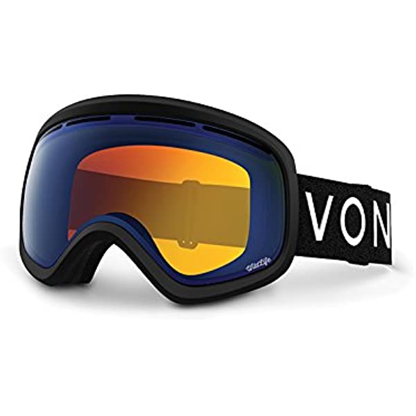 Goggles Skylab - Low Black Satiw