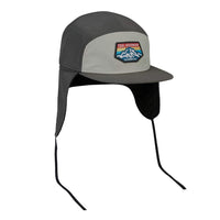 Tracker Hat - Black