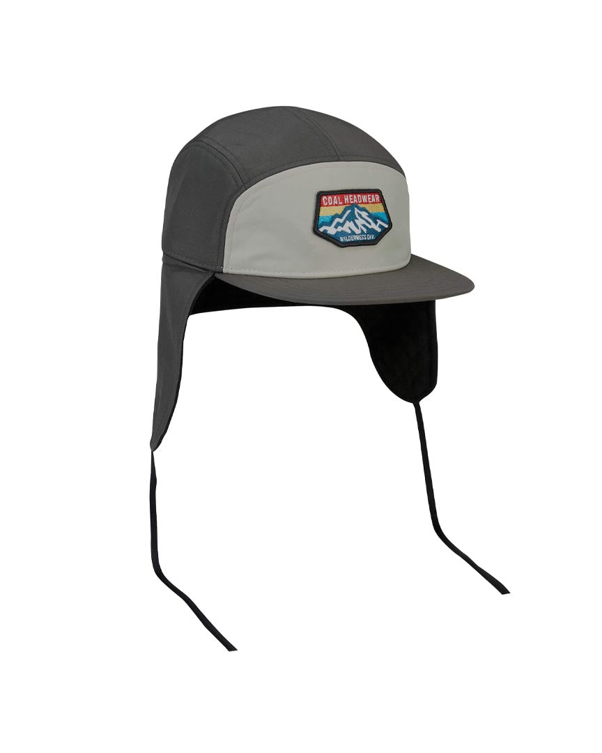 Tracker Hat - Black